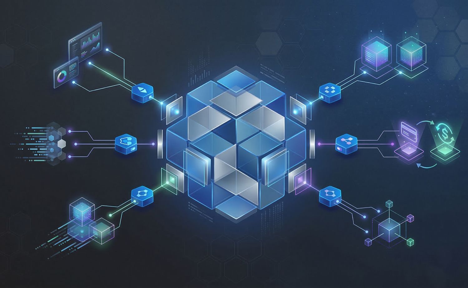 Hexagonal architecture